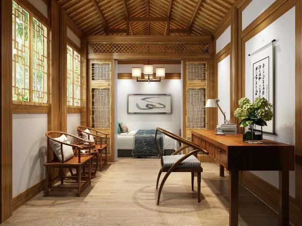 梅溪塘民宿土建及裝修項目