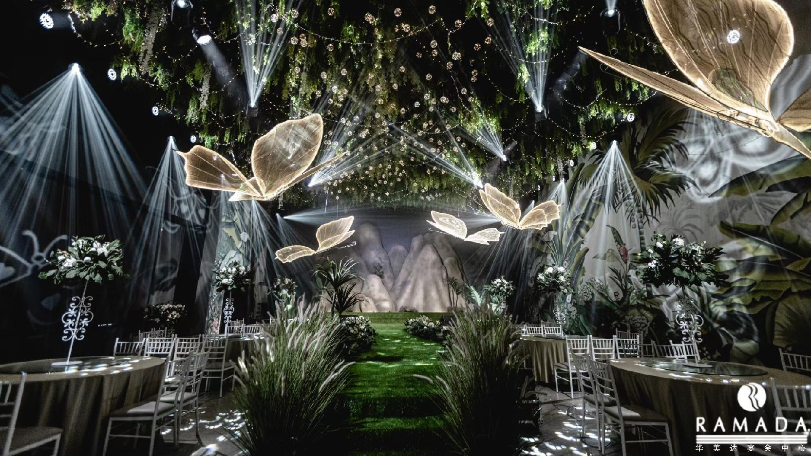 華美達酒店裝修